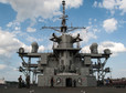 USS "Mount Whitney" w Gdyni