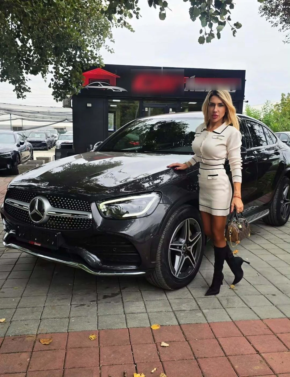 Jovana Jeremić dobila automobil za rođendan