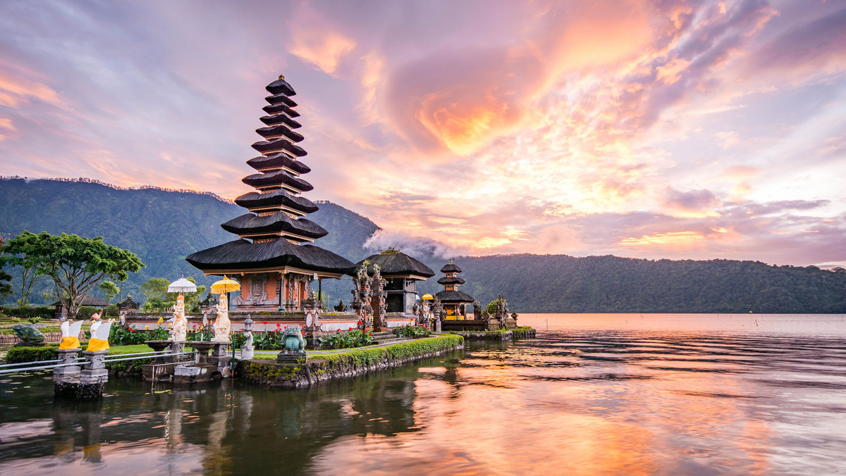 Bali - podatek turystyczny