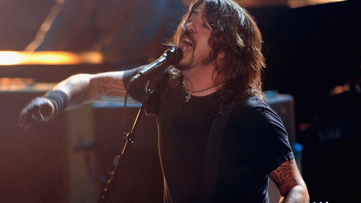 Grupa Cage The Elephant wysłała list miłosny do Foo Fighters.