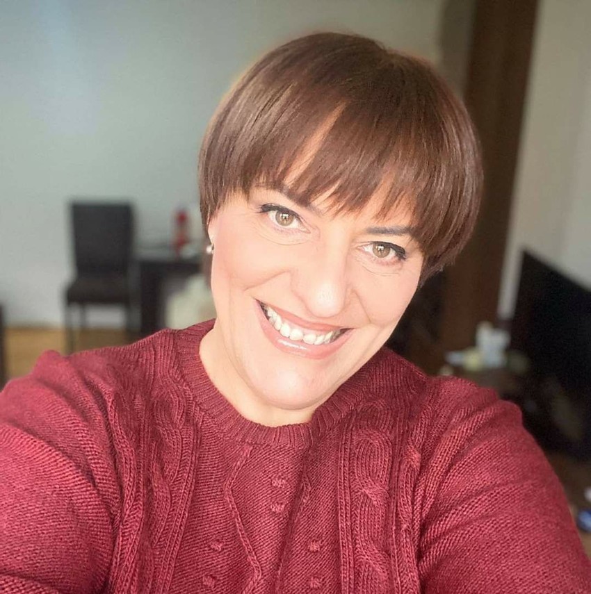 Radmila Grujičić, psiholog