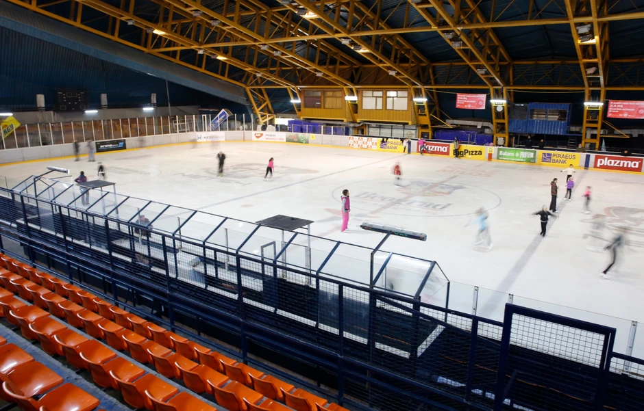 Početak sezone klizanja