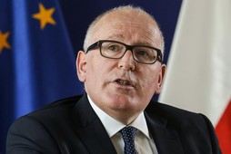 Frans Timmermans