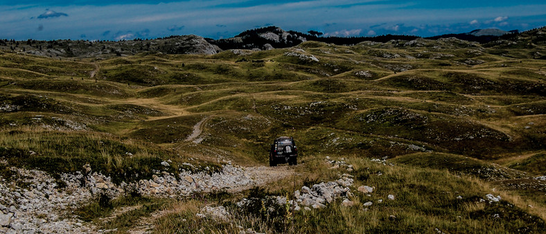 Albania. Wyprawa Autoświat 4x4