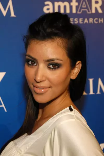 Kim Kardashian w 2006 r. / Stefanie Keenan Patrick McMullan Getty Images