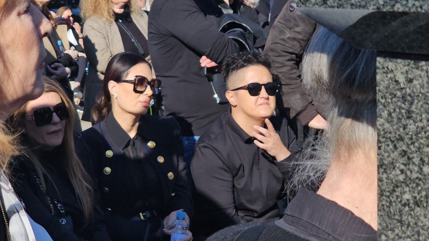 Ceca i Marija Šerifović