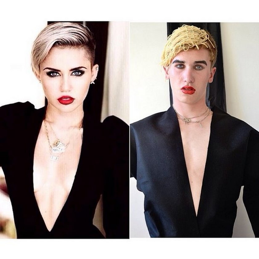 Jako Miley Cyrus