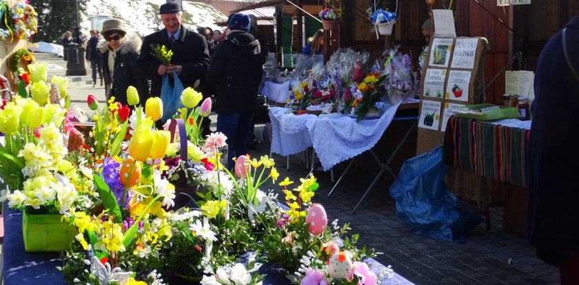 Ruszają kiermasze wielkanocne w Lublinie