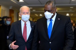 Lloyd Austin: Nasze zobowiązania w dziedzinie bezpieczeństwa zbiorowego są niewzruszone