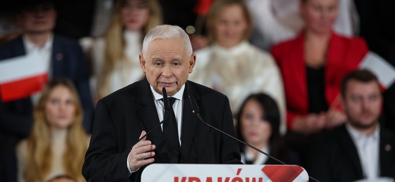 Kaczyński: Nie chcemy wojny polsko-polskiej. Dlatego potrzebny jest niezależny kandydat