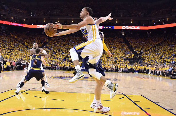 Stephen Curry najlepszym sportowcem USA według Associated Press