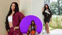 Angel Reese: Reebok signs LSU star as the company’s first Basketball athlete of the next generation.