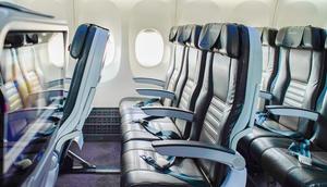 Business Insider's travel reporter prefers aisle over window seats on flights.Joey Hadden/Business Insider