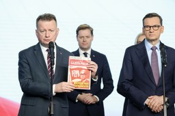 pis atakuje czarzastego i domaga się niejawnego posiedzenia sejmu