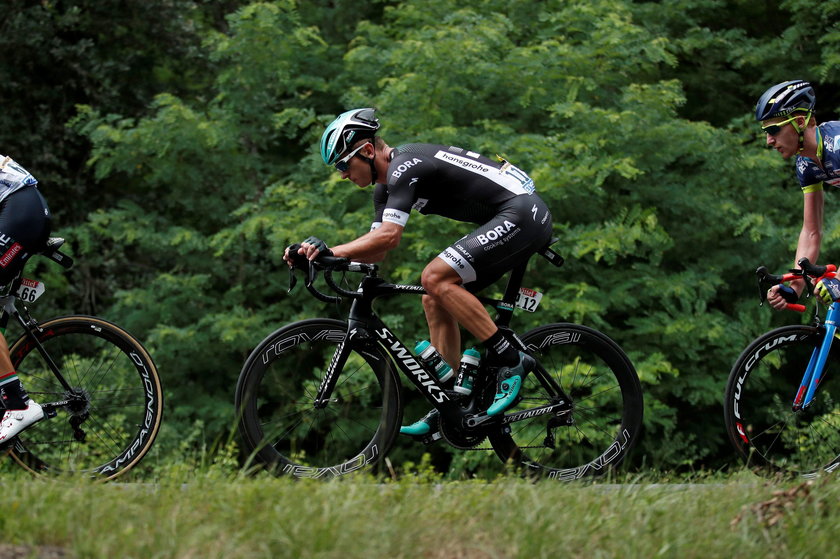 Polski dzień w Tour de France! Bodnar przed Kwiatkowskim