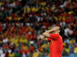 W Hiszpanii drwią z piłkarzy. "Koszmar"