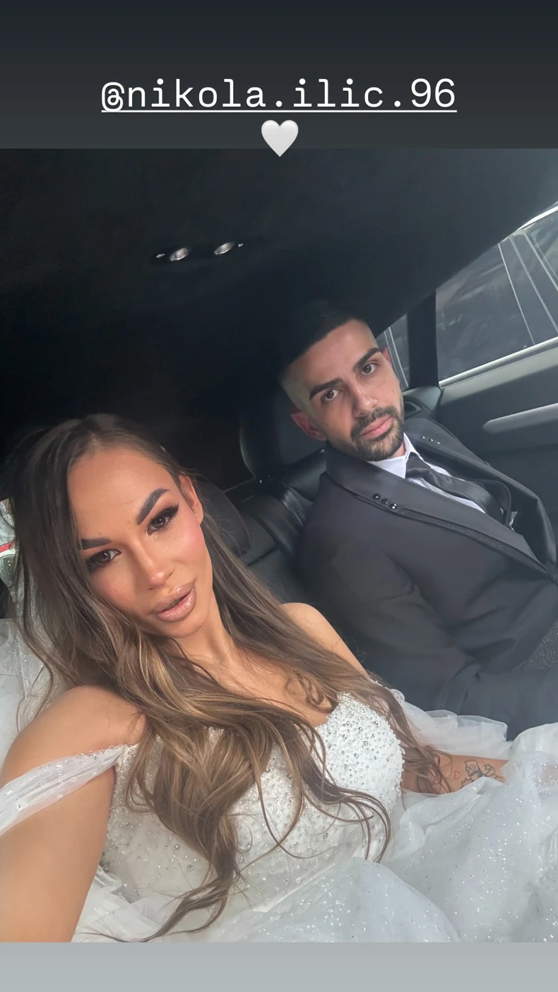 Razvodi se bivša rijaliti učesnica nakon mesec dana braka