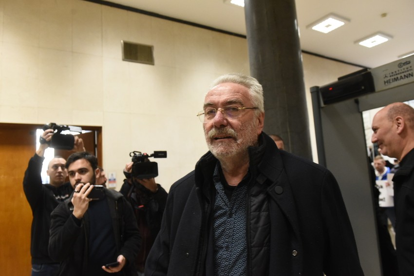 Branimir Nestorović u Skupštini grada