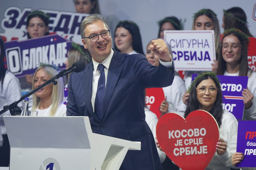 Aleksandar Vučić