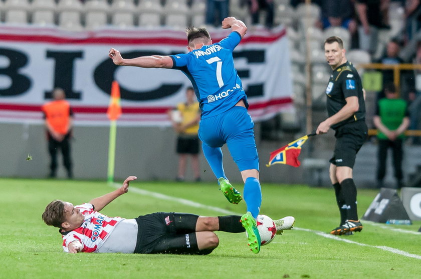 Cracovia Krakow - Piast Gliwice