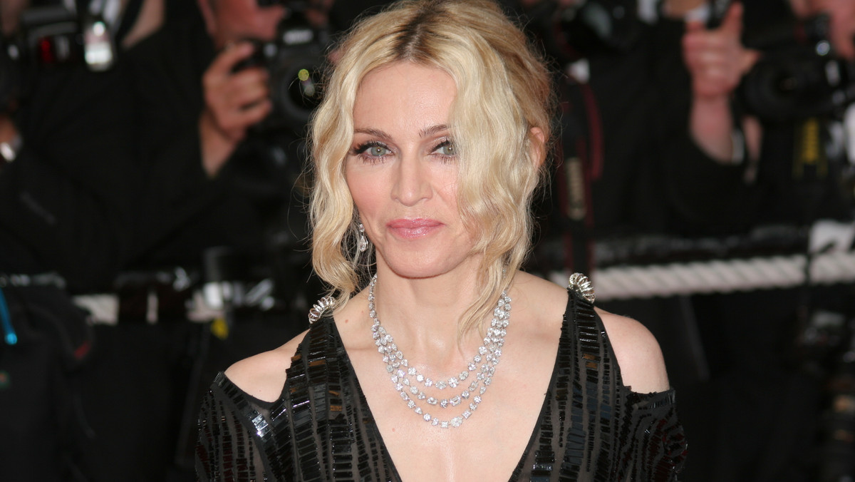 Madonna na dzień przed trafieniem do szpitala wybrała się w nietypowe miejsce