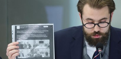 Bohater afery wizowej sypie kolegów. „Decyzja została podjęta w nocy na Nowogrodzkiej”