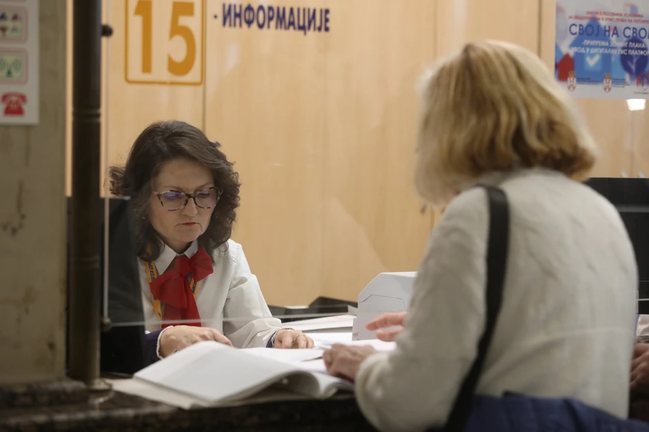 Za upis bespravnih objekata do 2. februara stiglo je 1.619.273 prijava građana