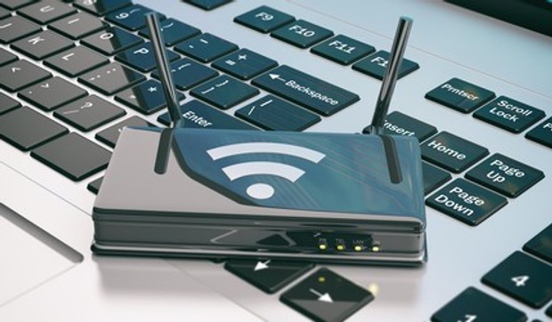 Wi-Fi ruter