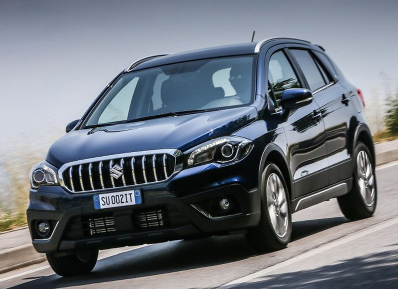 Suzuki SX4 S-Cross