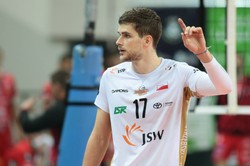 Trevor Clevenot pozostanie w Jastrzębskim Węglu w następnym sezonie