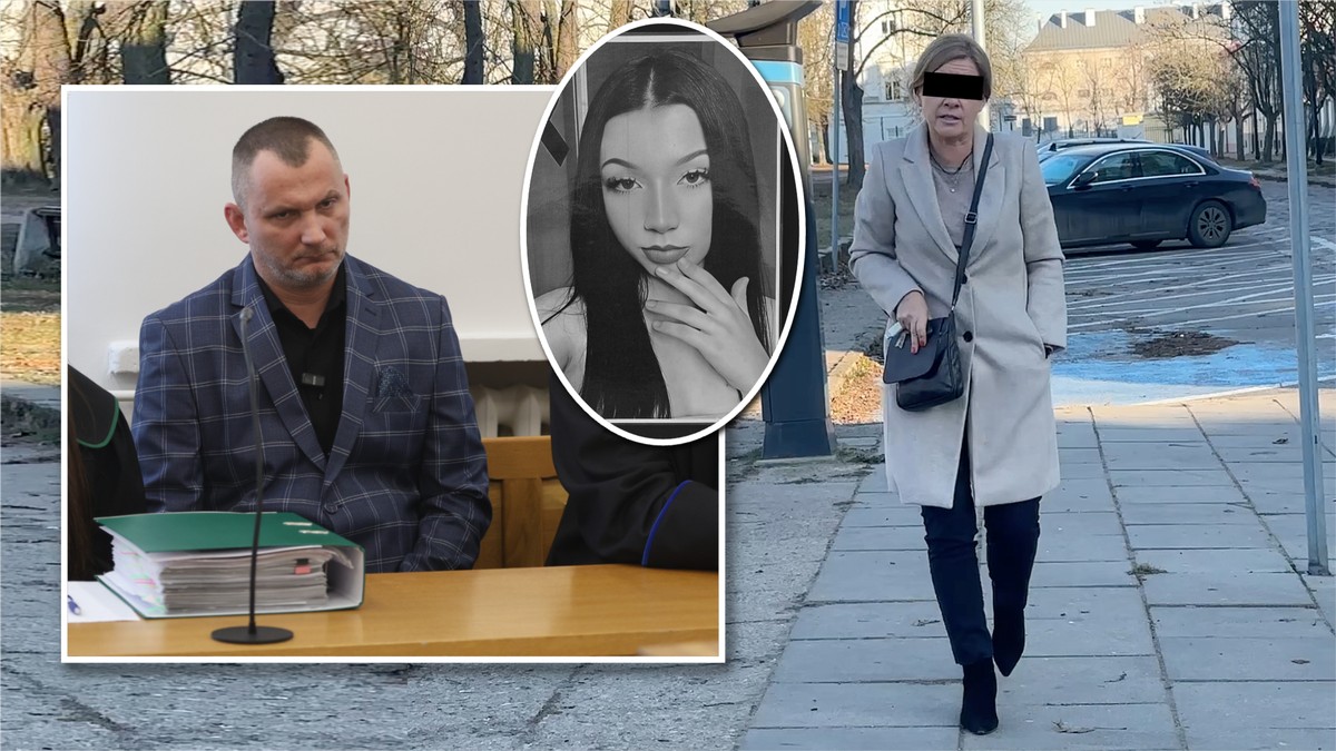 Ojciec zamordowanej Mai z Mławy bez ochrony policji. Mówi o strachu