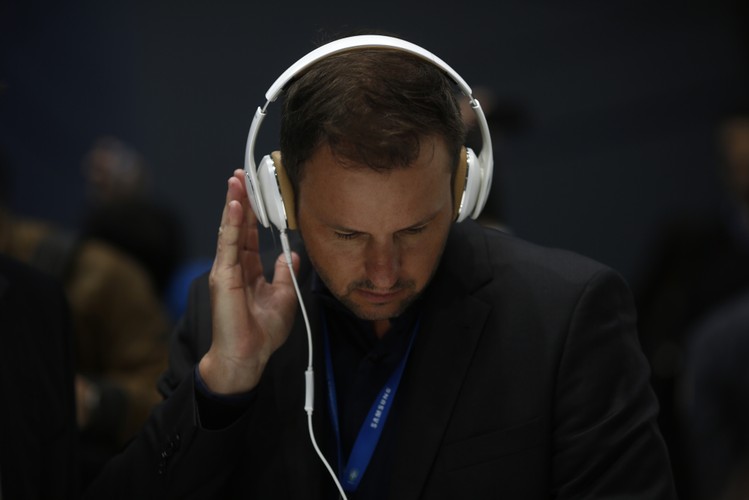 Samsung Sound OG900  na MWC 2014