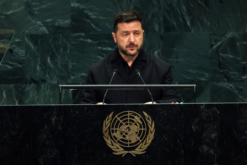 Volodimir Zelenski