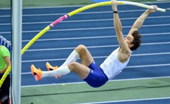 Lekkoatletyczne HME. Duplantis nie wystąpi w Stambule