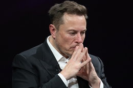 Elon Musk polegał na Chinach, aby napędzać rozwój Tesli. Teraz ma problem. Jak całe USA
