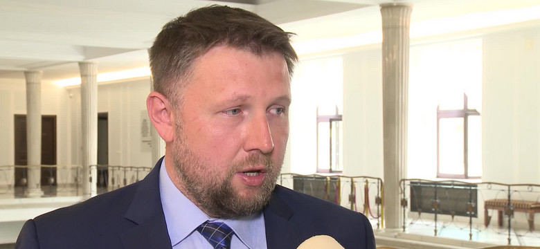 Marcin Kierwiński: minister Błaszczak daje zielone światło dla bandytyzmu na ulicach