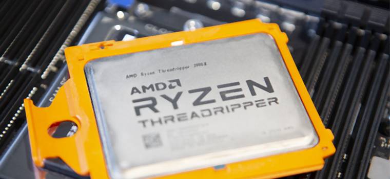 AMD Ryzen Threadripper 3990X – test 64-rdzeniowego procesora za 3990 dolarów