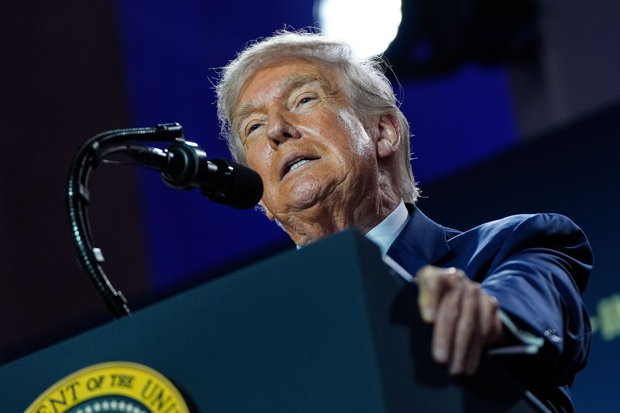 Trump lockert Urheberrecht für US-KI-Modelle