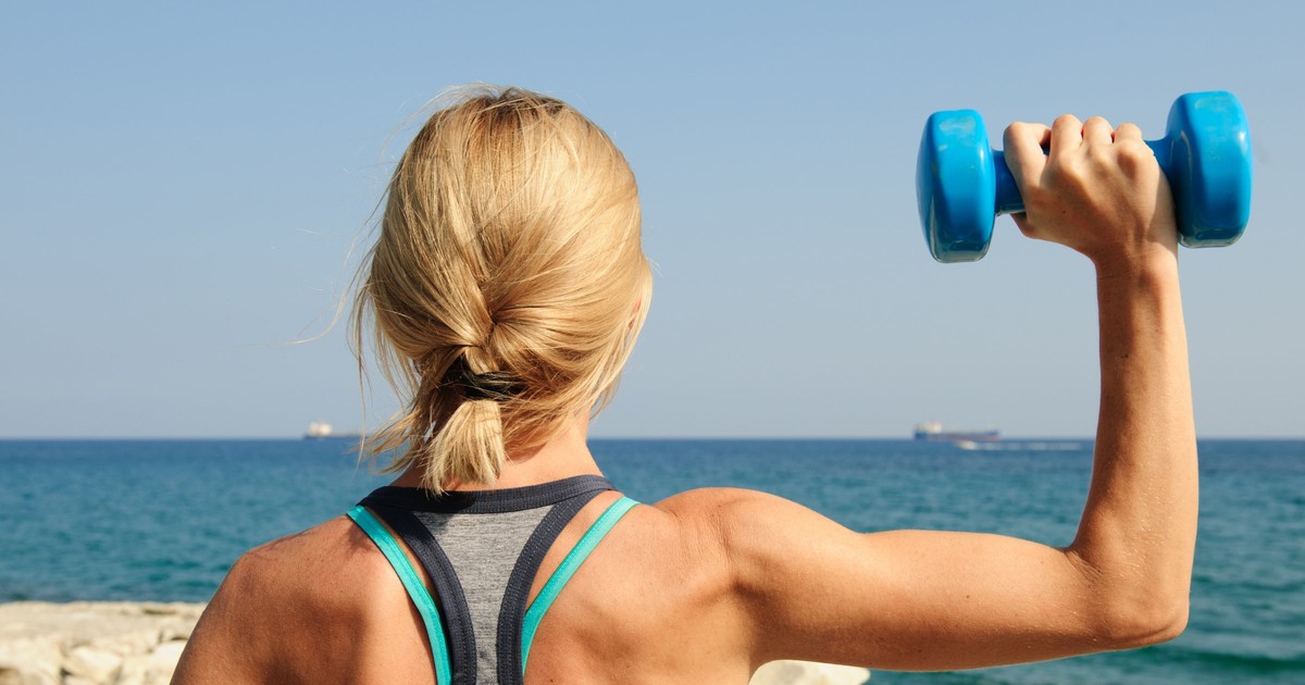 11 of the best exercises that target your arms, according to experts ...