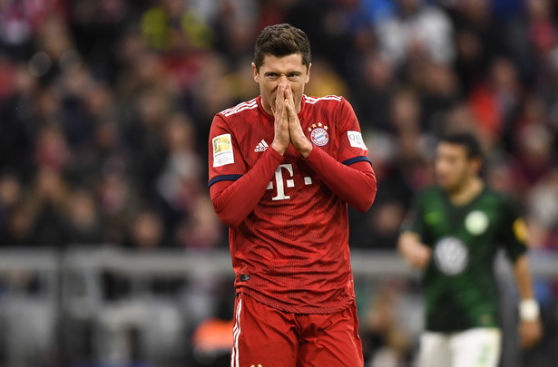 Liga niemiecka: Bayern chce zatrzymać Lewandowskiego do... emerytury