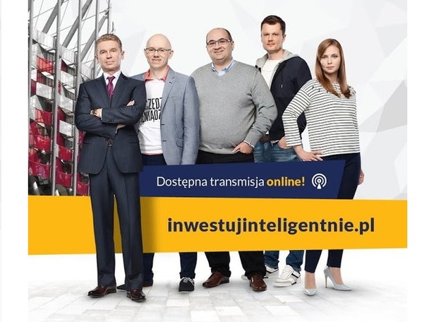 Konferencja TMS Brokers Inwestuj Inteligentnie