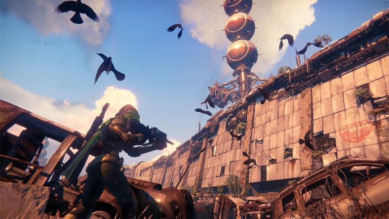 Nowe lokacje w beta testach Destiny