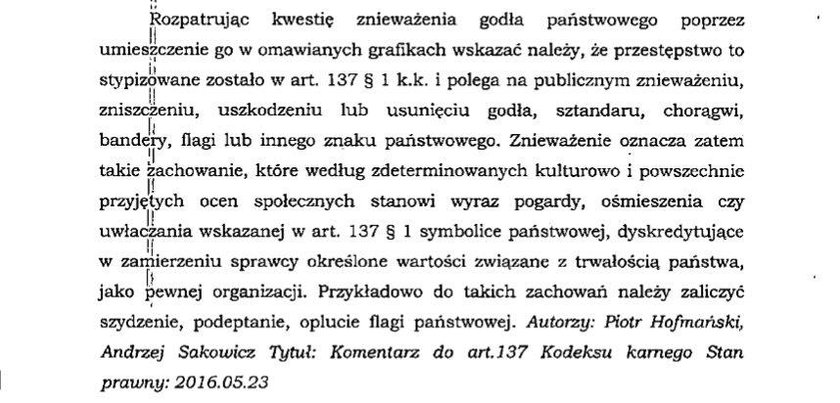 Szokujące szczegóły postanowienia o umorzeniu śledztwa ws. aktu zgonu Adamowicza