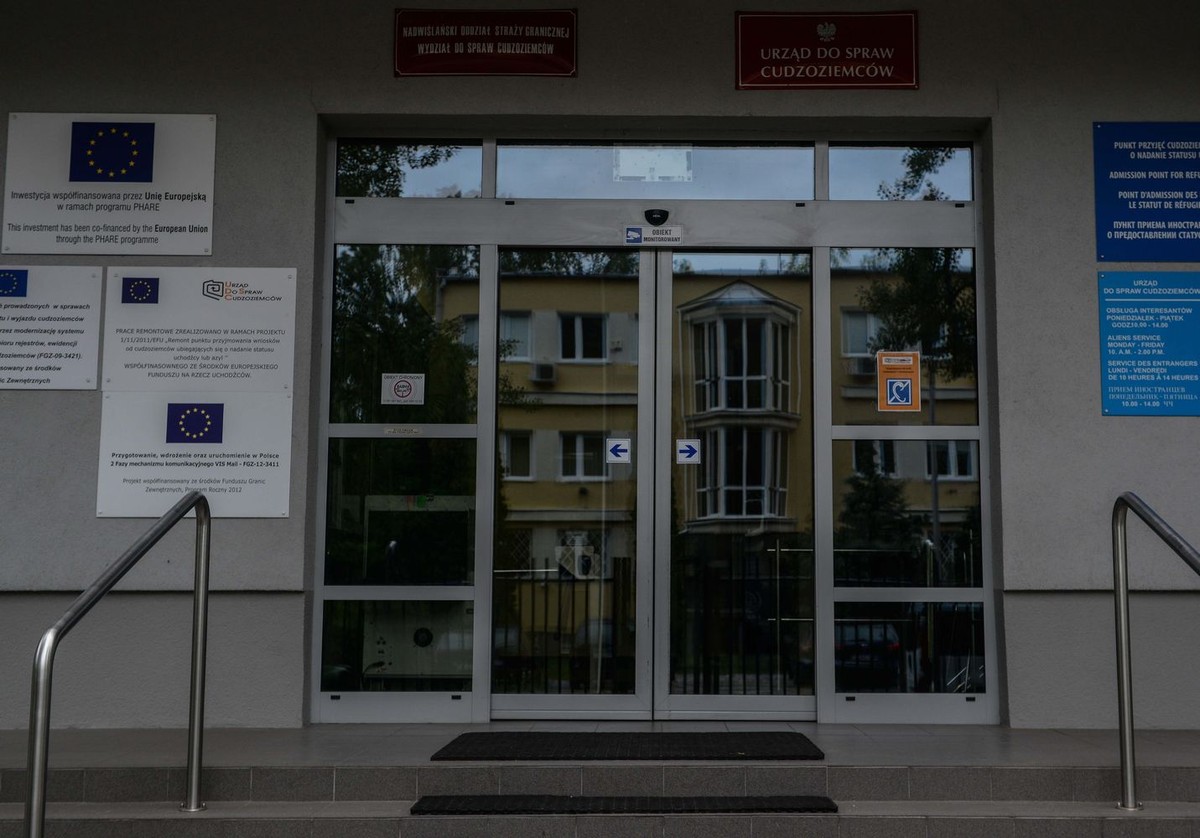 Urząd do Spraw Cudzoziemców