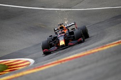 Max Verstappen ruszy z pole position do Grand Prix Belgii