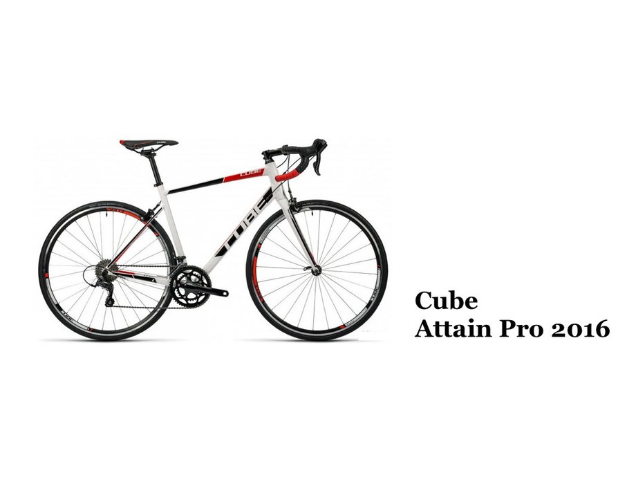 Cube Attain Pro 2016