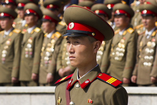 Żołnierz Korei Północnej