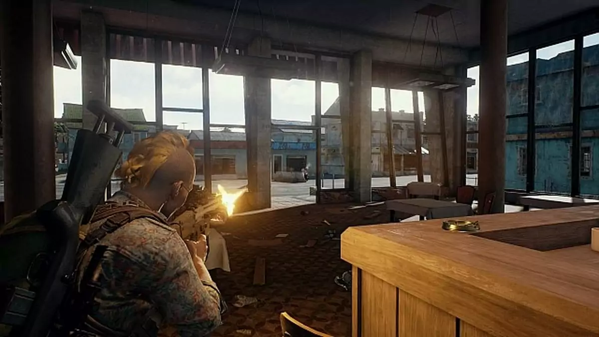 PlayerUnknown's Battlegrounds dogoniło CS:GO w liczbie jednoczesnych użytkowników na Steamie!