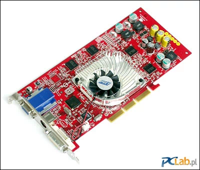 PNY Verto GeForce4 Ti 4800