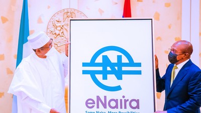 The IMF has re-iterated its skepticism for Nigeriaa’s digital currency for the second time in one month